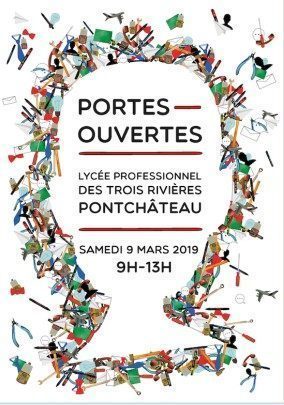 Portes ouvertes du lycée le samedi 9 mars de 9h à 13h