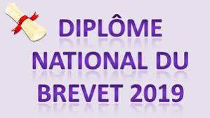 27 et 28 mars 2019 : Diplôme National du Brevet Blanc (DNB Blanc).