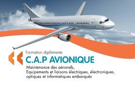 Dossier de candidature 2020 pour le CAP Aéronautique. (Disponible à partir de janvier 2020)