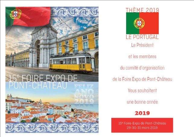 Foire exposition de Pontchâteau : 29, 30 et 31 mars 2019