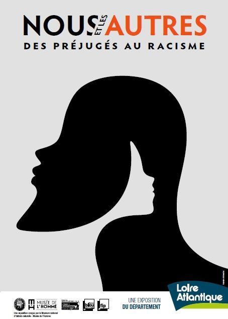 Exposition « Nous et les autres, des préjugés au racisme. » au CDI