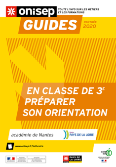 Finaliser les voeux d’orientation pour les élèves de 3eme? C’est  maintenant !