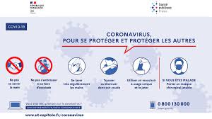 Protocole sanitaire et plan de continuité dans l’établissement