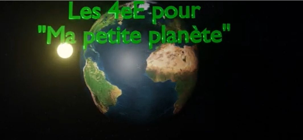 Défi ma petite planète